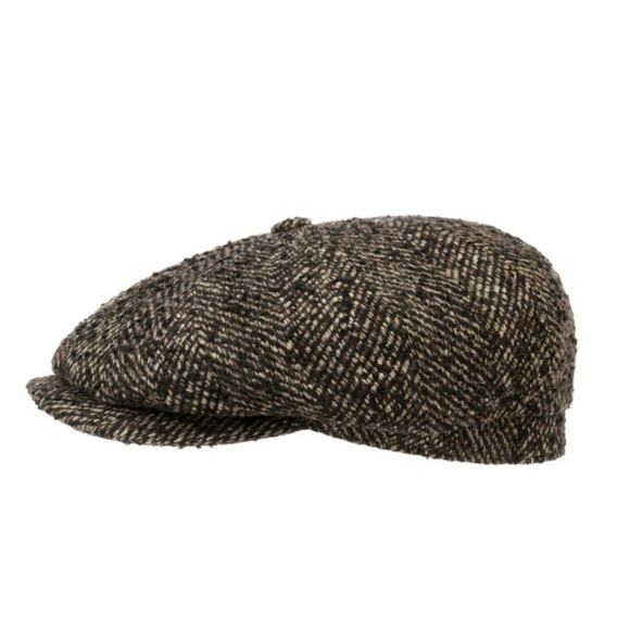 M’s L (59cm) Dollis Newsboy Cap BY BAILEY 1922 - wool - Picture 1 of 7